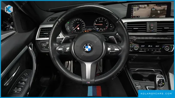 BMW 3 SERIES 320I M SPORT SHADOW