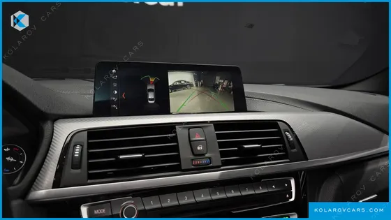 BMW 3 SERIES 320I M SPORT SHADOW