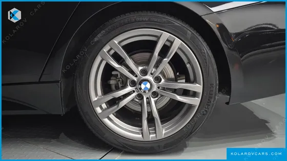 BMW 3 SERIES 320I M SPORT SHADOW