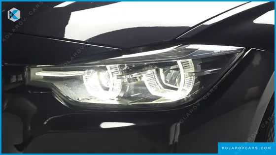 BMW 3 SERIES 320I M SPORT SHADOW