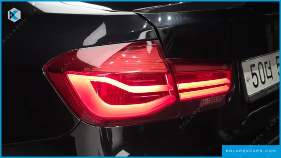 BMW 3 SERIES 320I M SPORT SHADOW