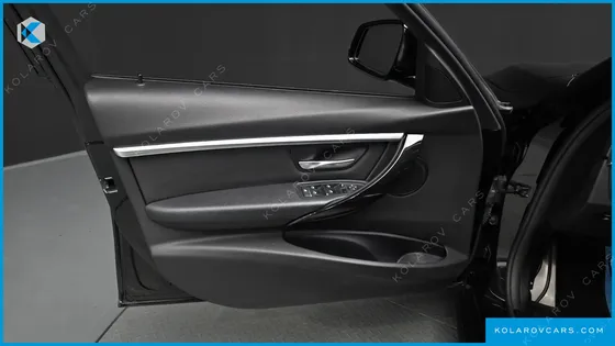 BMW 3 SERIES 320I M SPORT SHADOW