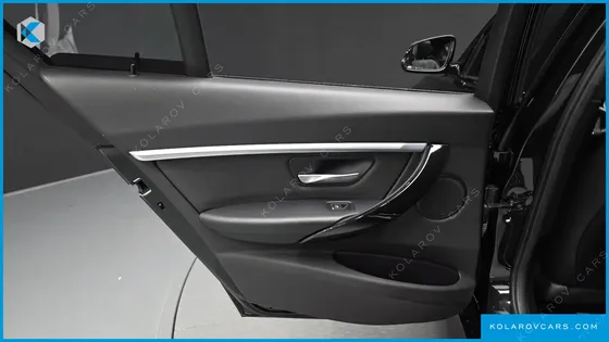 BMW 3 SERIES 320I M SPORT SHADOW