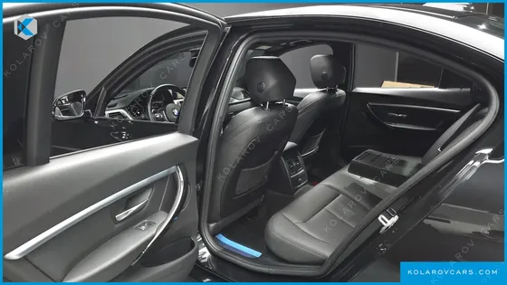 BMW 3 SERIES 320I M SPORT SHADOW