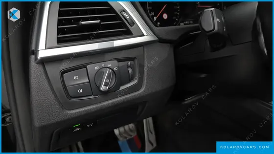 BMW 3 SERIES 320I M SPORT SHADOW