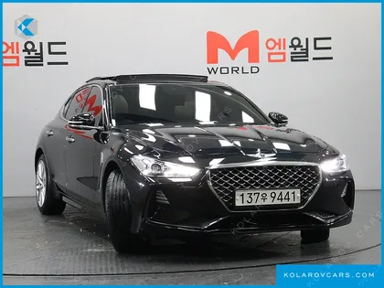 GENESIS G70 2.0T AWD