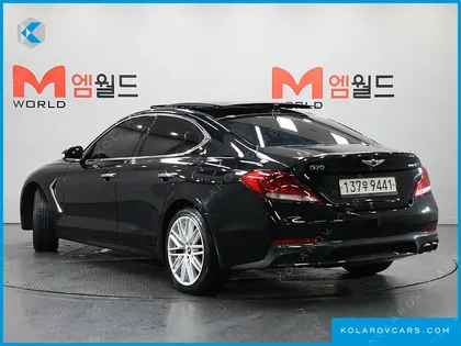 GENESIS G70 2.0T AWD
