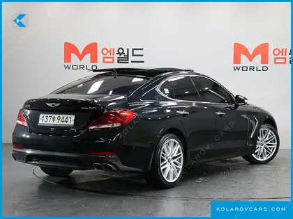 GENESIS G70 2.0T AWD