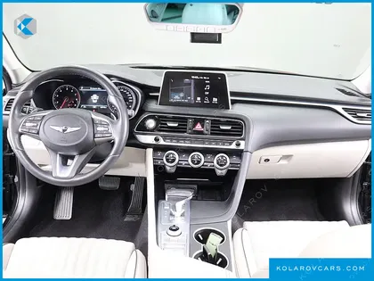 GENESIS G70 2.0T AWD