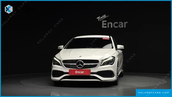 MERCEDES CLA-CLASS CLA220 AMG LINE