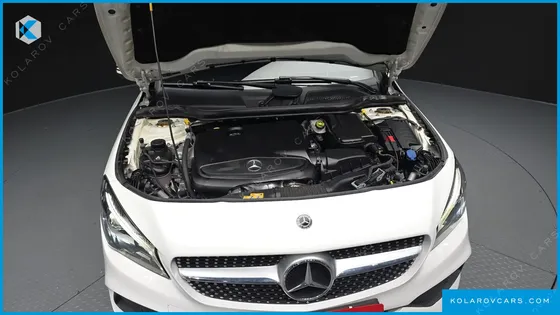 MERCEDES CLA-CLASS CLA220 AMG LINE