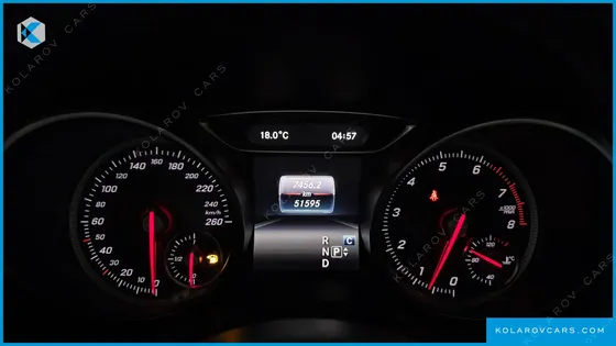 MERCEDES CLA-CLASS CLA220 AMG LINE