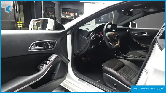 MERCEDES CLA-CLASS CLA220 AMG LINE
