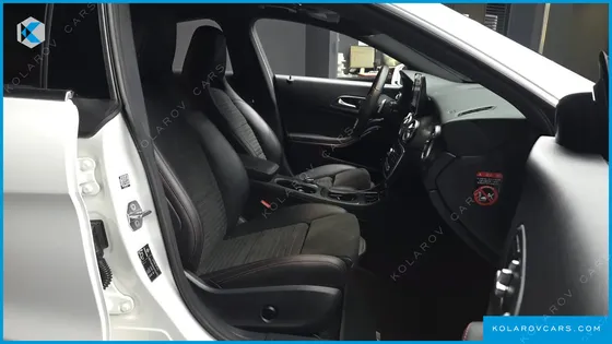 MERCEDES CLA-CLASS CLA220 AMG LINE