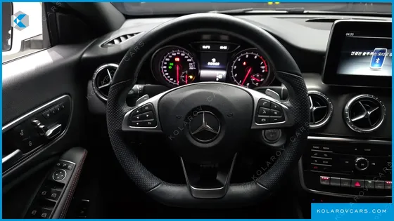 MERCEDES CLA-CLASS CLA220 AMG LINE