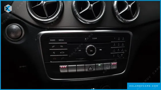 MERCEDES CLA-CLASS CLA220 AMG LINE