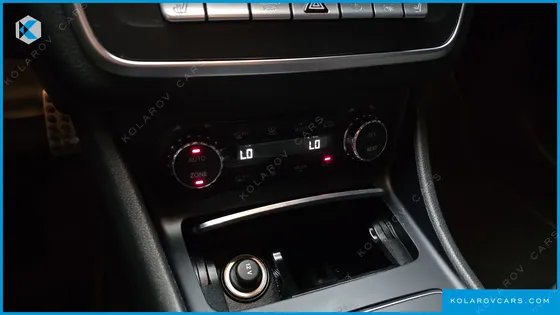 MERCEDES CLA-CLASS CLA220 AMG LINE