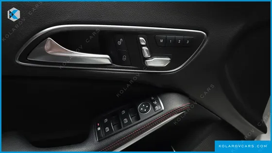 MERCEDES CLA-CLASS CLA220 AMG LINE
