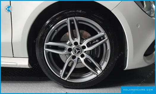 MERCEDES CLA-CLASS CLA220 AMG LINE