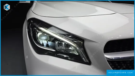 MERCEDES CLA-CLASS CLA220 AMG LINE