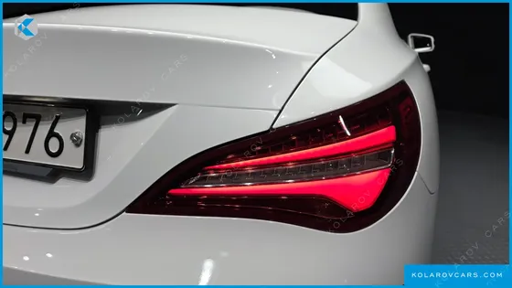 MERCEDES CLA-CLASS CLA220 AMG LINE