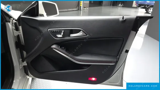 MERCEDES CLA-CLASS CLA220 AMG LINE