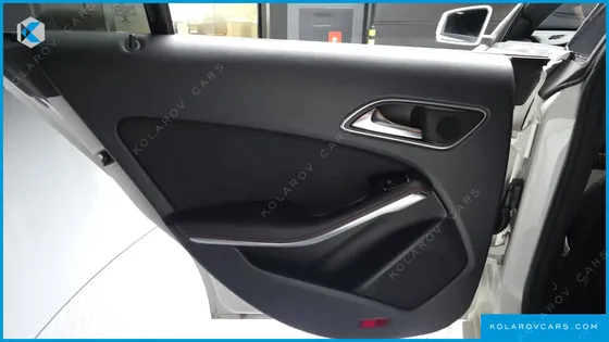 MERCEDES CLA-CLASS CLA220 AMG LINE