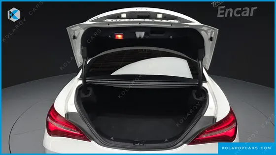 MERCEDES CLA-CLASS CLA220 AMG LINE