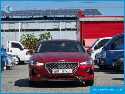 GENESIS G70 2.0T