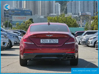 GENESIS G70 2.0T