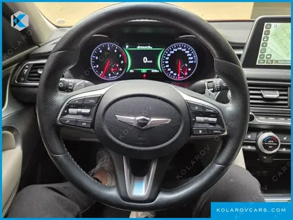 GENESIS G70 2.0T