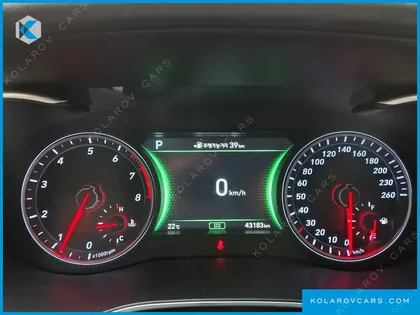 GENESIS G70 2.0T