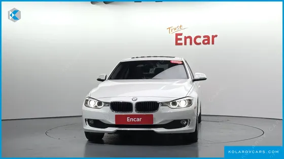 BMW 3 SERIES 320D