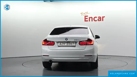 BMW 3 SERIES 320D