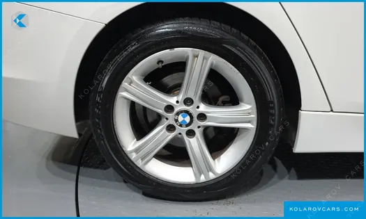 BMW 3 SERIES 320D