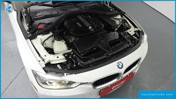 BMW 3 SERIES 320D