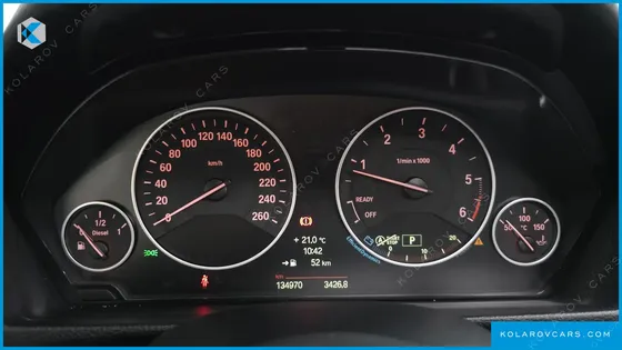 BMW 3 SERIES 320D