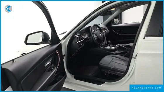 BMW 3 SERIES 320D