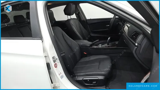 BMW 3 SERIES 320D