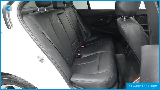 BMW 3 SERIES 320D