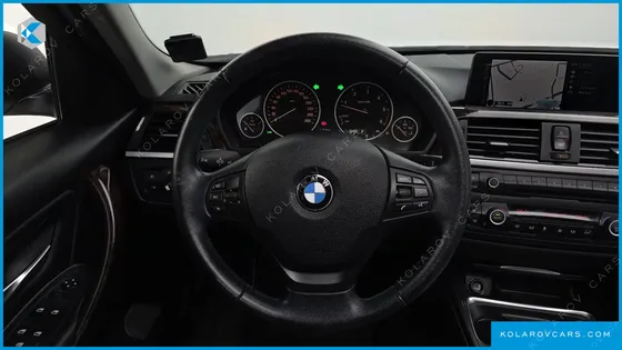 BMW 3 SERIES 320D