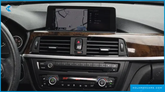 BMW 3 SERIES 320D