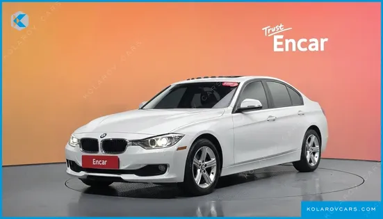 BMW 3 SERIES 320D
