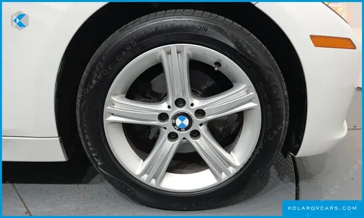 BMW 3 SERIES 320D