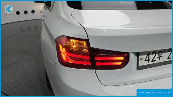 BMW 3 SERIES 320D