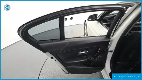 BMW 3 SERIES 320D