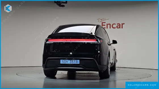TESLA MODEL Y L LONG RANGE AWD