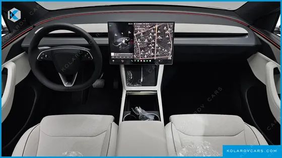TESLA MODEL Y L LONG RANGE AWD