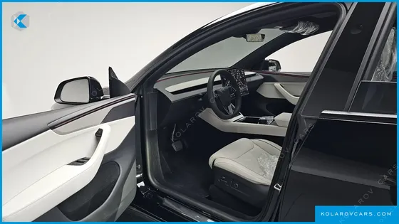 TESLA MODEL Y L LONG RANGE AWD