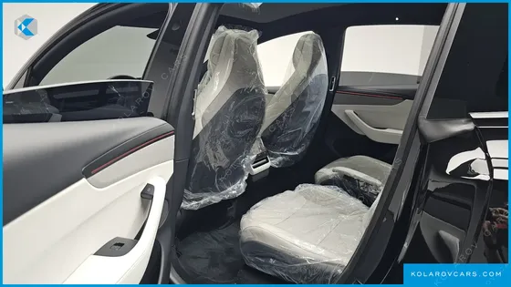 TESLA MODEL Y L LONG RANGE AWD